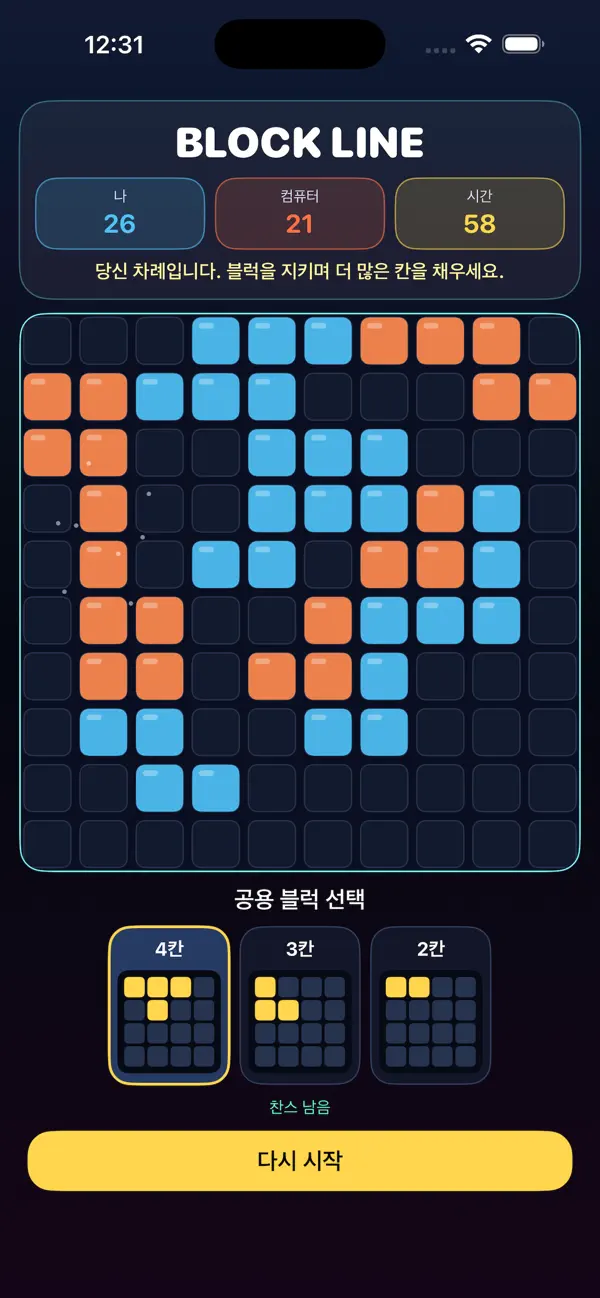 blockline