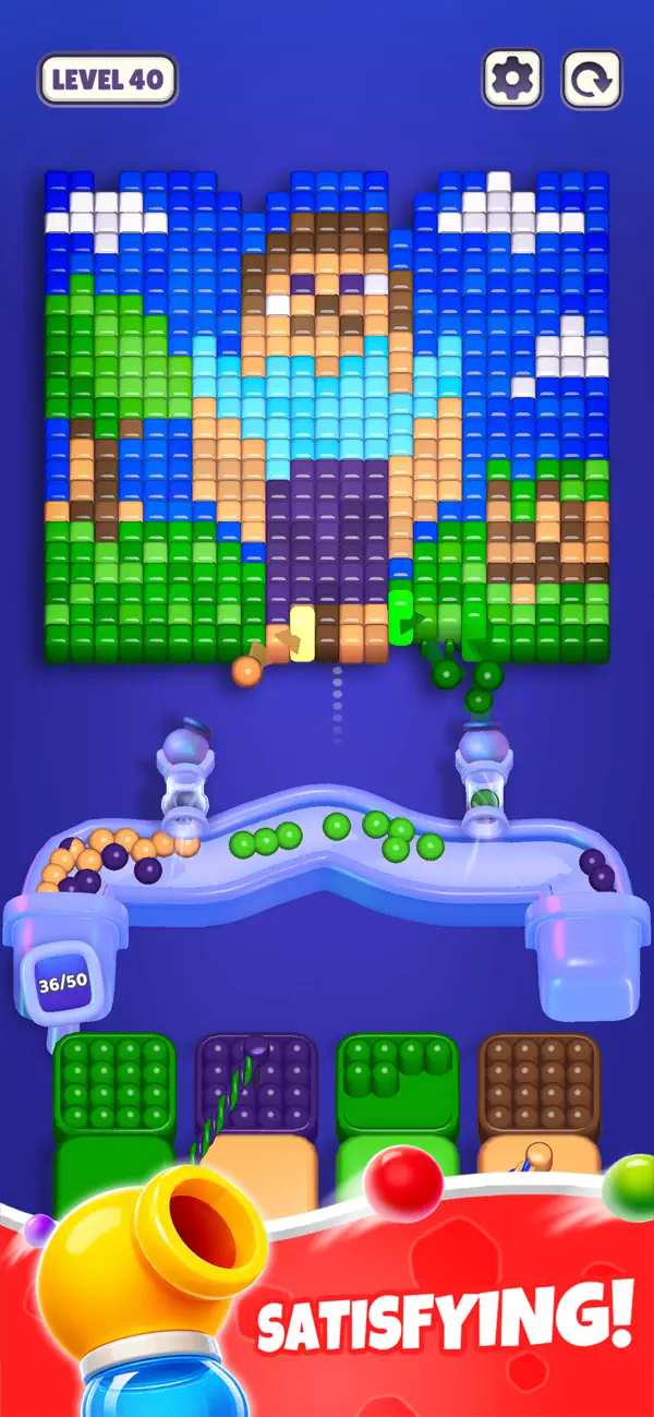 Raster Blaster