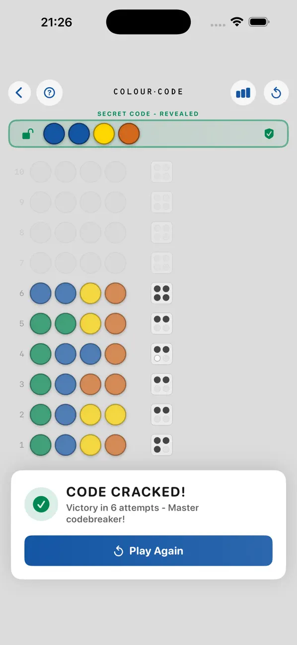 ColourCode