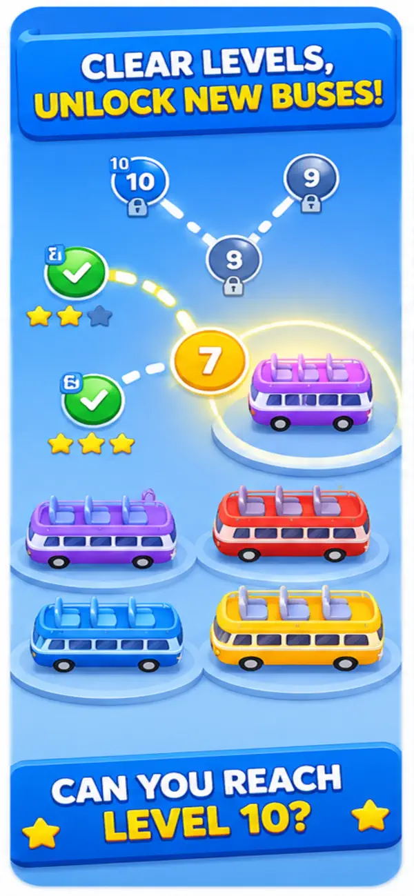 Bus Boarding Mania