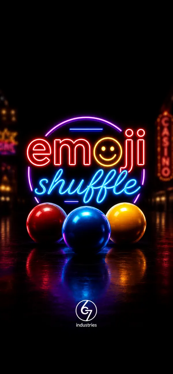 emoji shuffle ball