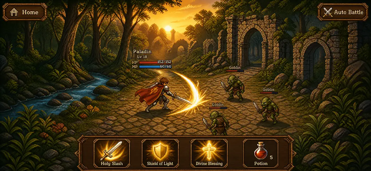 Kingdom Ascension