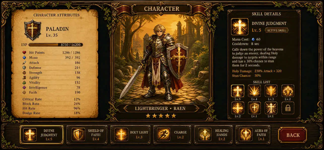 Kingdom Ascension