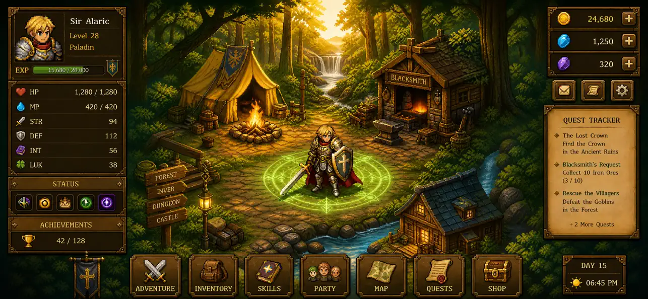Kingdom Ascension