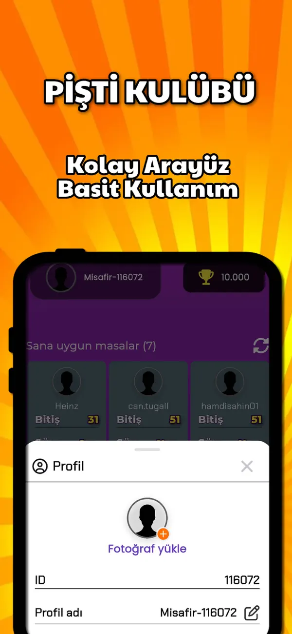 Pişti Kulübü: Kağıt Oyunu