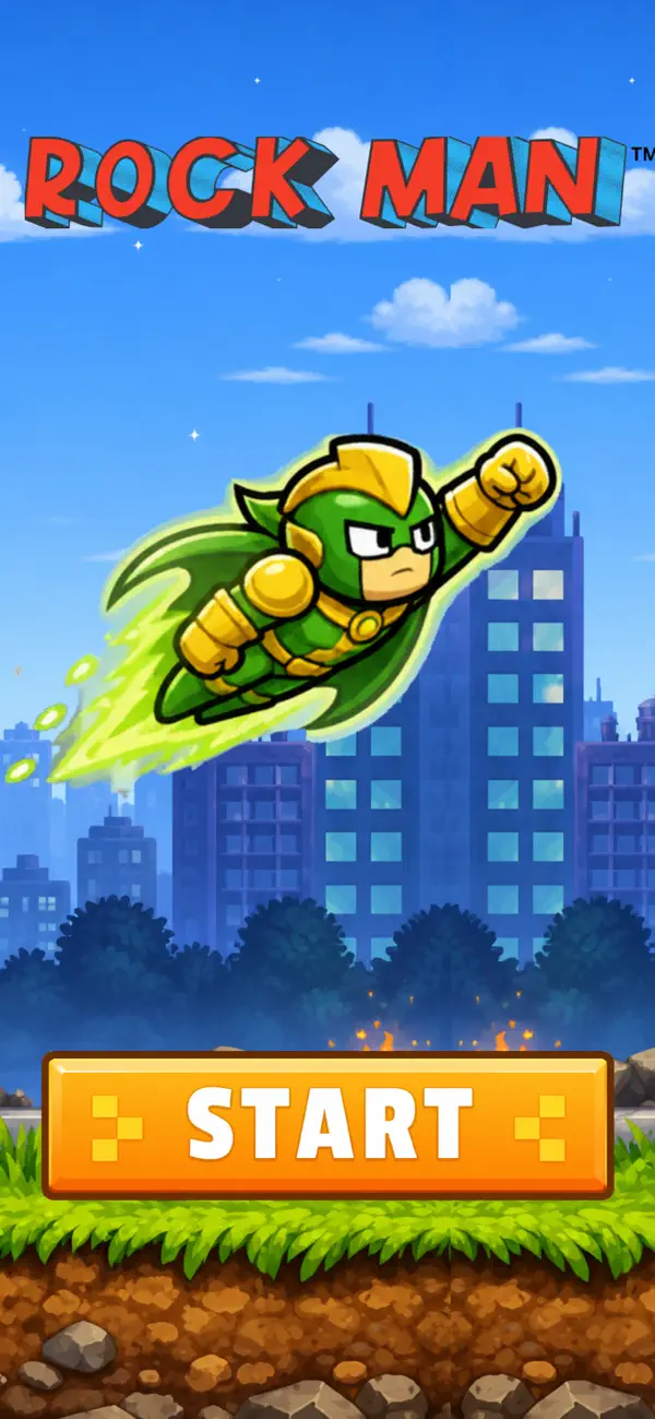 Rock Man™