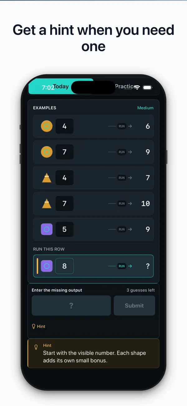 Rule Machine
