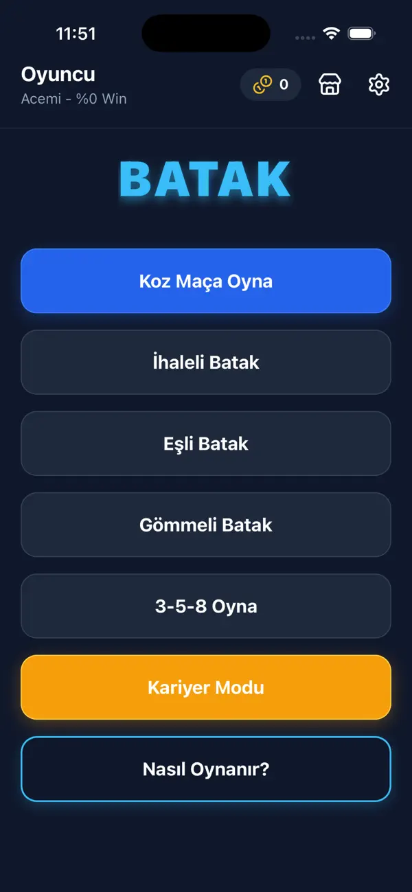 HW BATAK