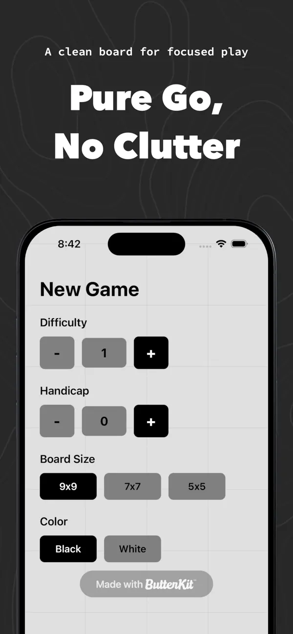 GoFlow: Fast & Focused Games