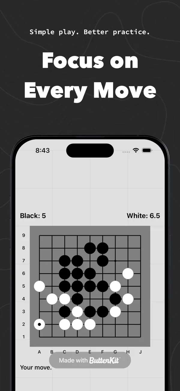 GoFlow: Fast & Focused Games