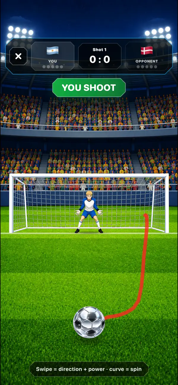 Penalty Nations 2026