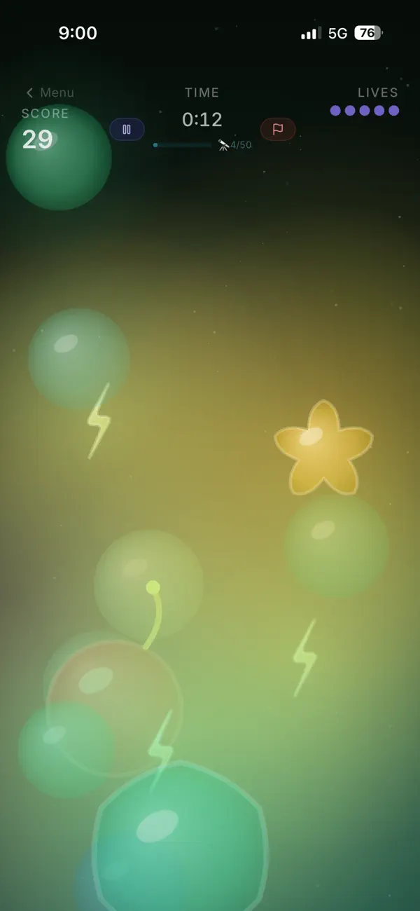 Bubble Drift: Bubble Pop
