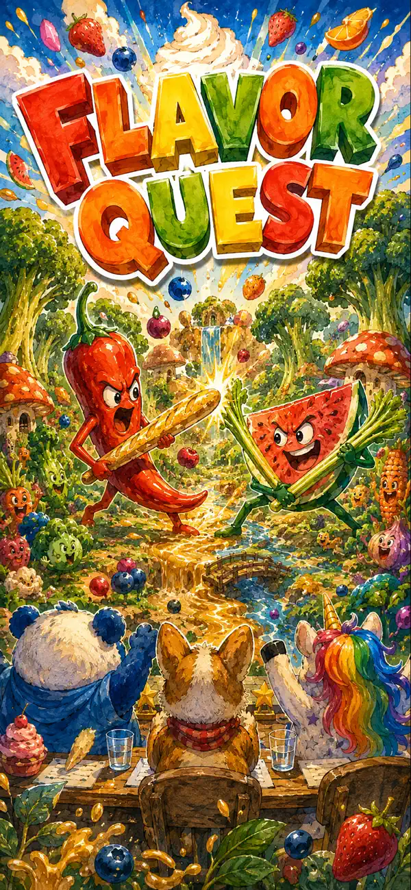 Flavor Quest!