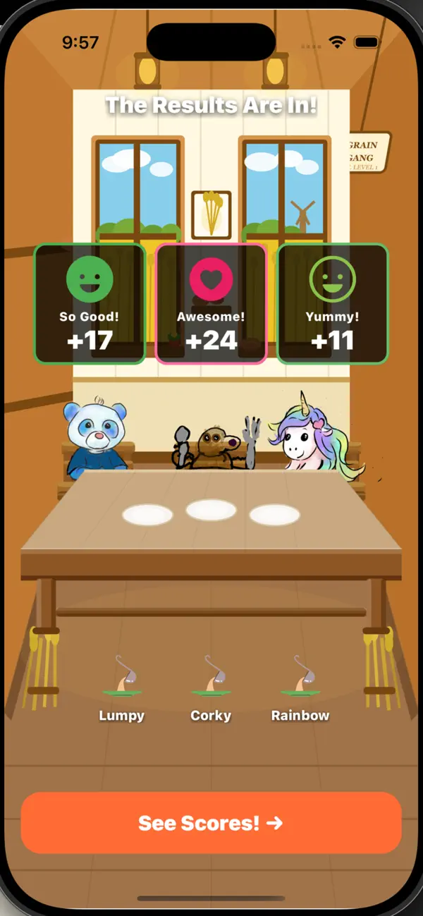 Flavor Quest!
