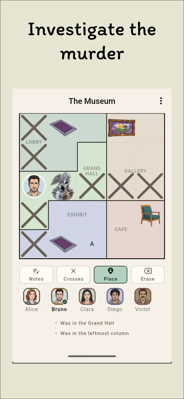 Murder Sudoku Logic Puzzles