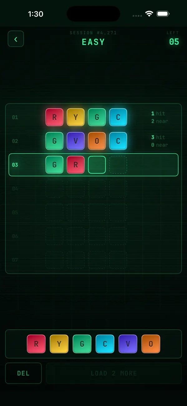 Decoder Terminal