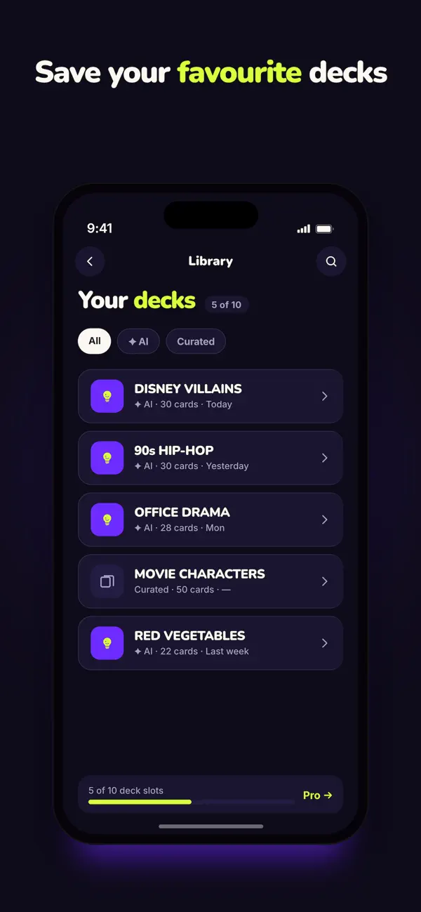 Guessr: Party Word Game
