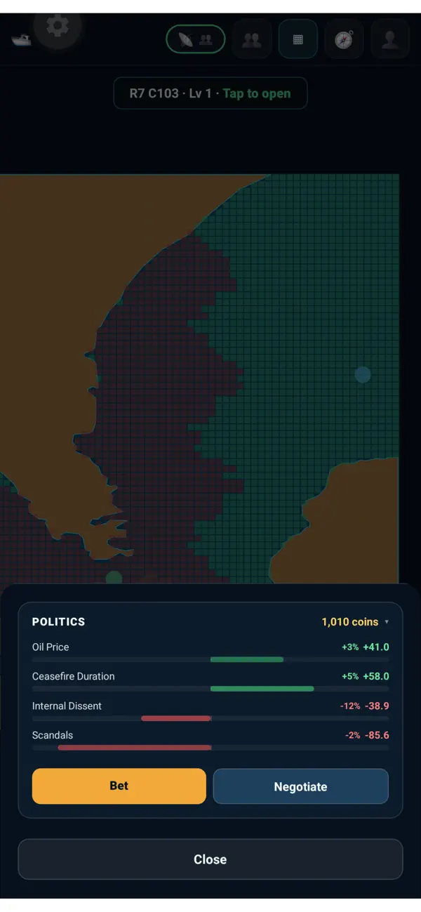 The Last Convoy Minesweeper