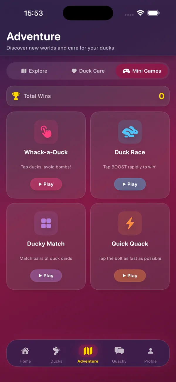 Ducky Stripe