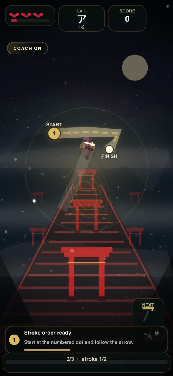 Hanzi Ninja