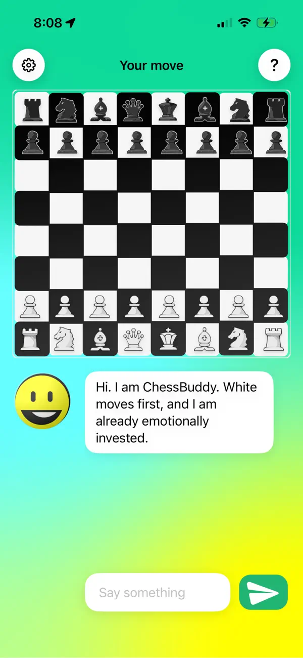 Chess-Buddy