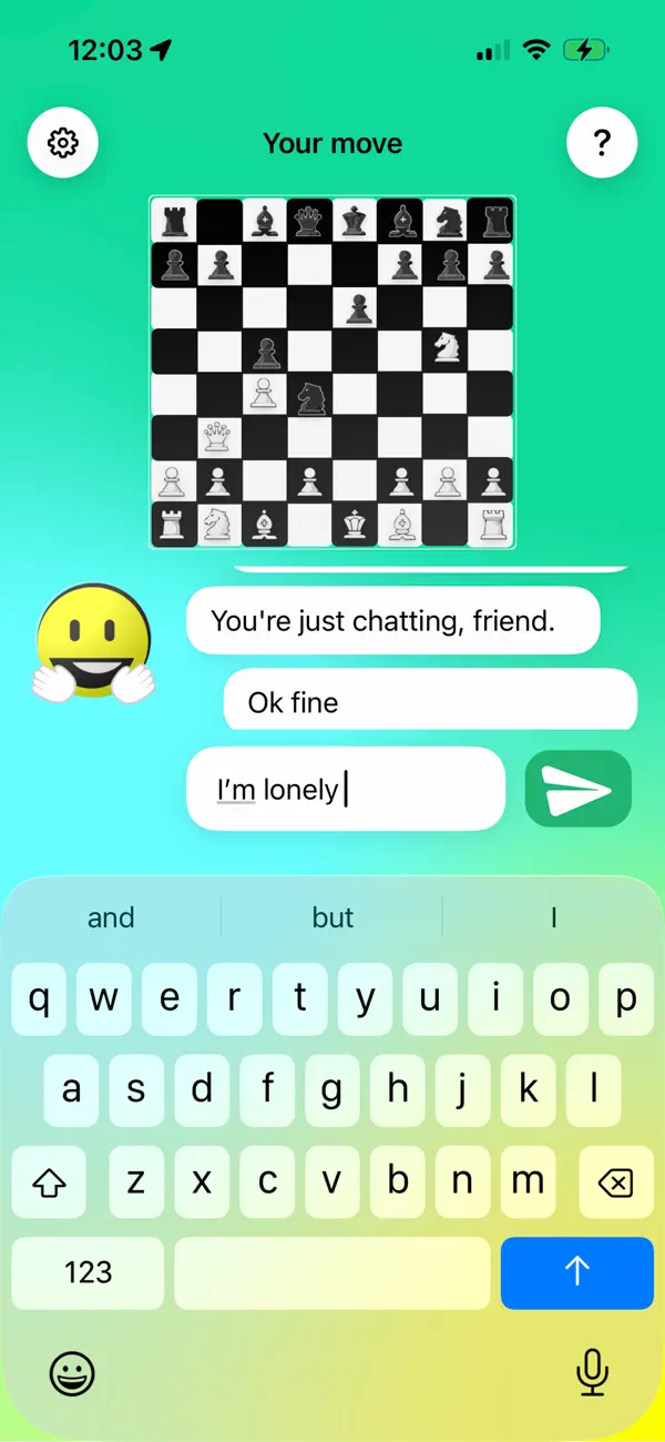 Chess-Buddy