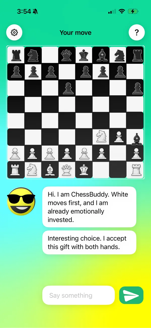 Chess-Buddy