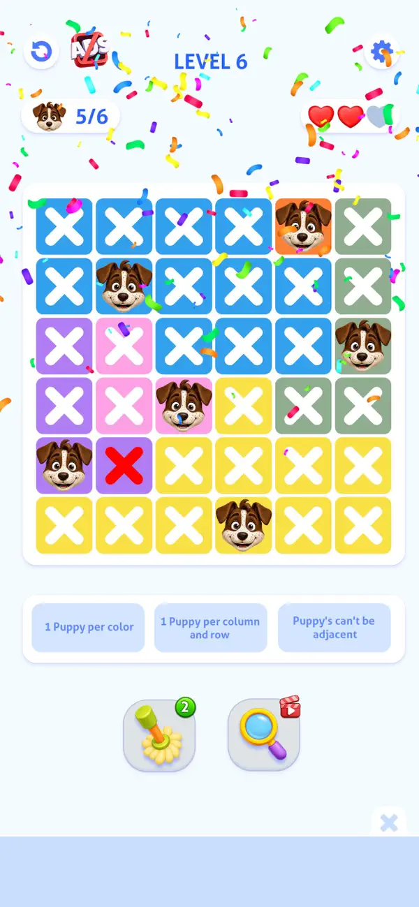 Catdoku: Brain Logic Puzzle