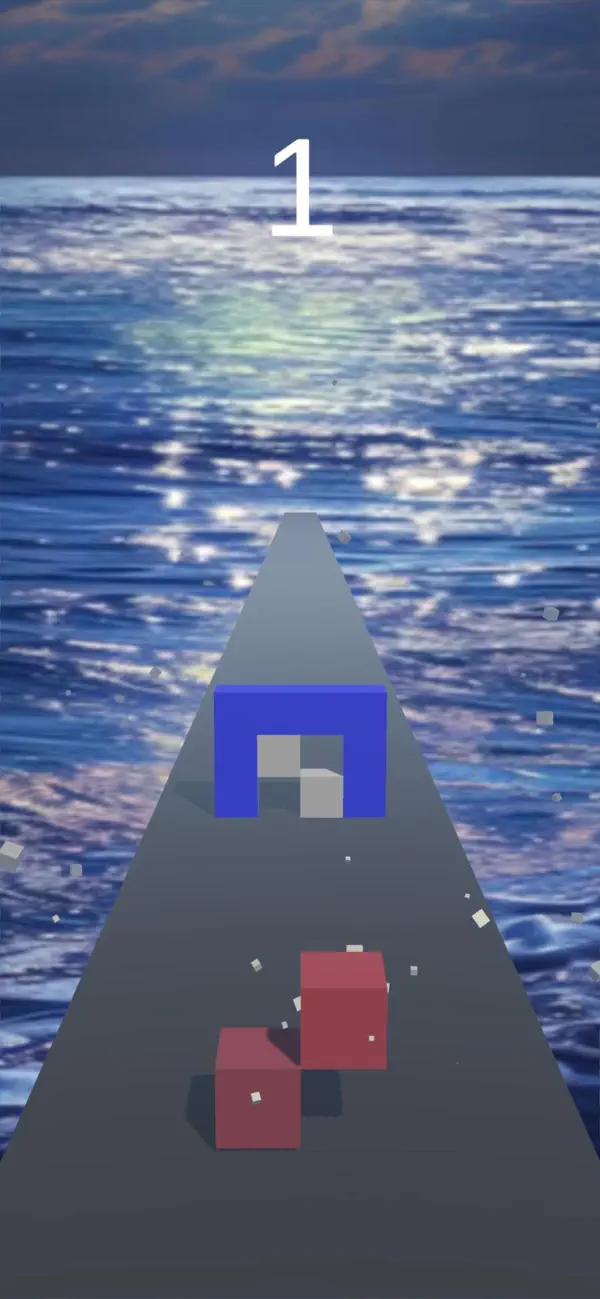 Fit The Gap: Shape Rush