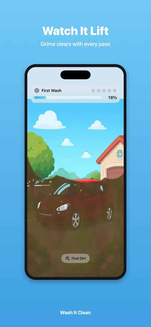 Wash It Clean