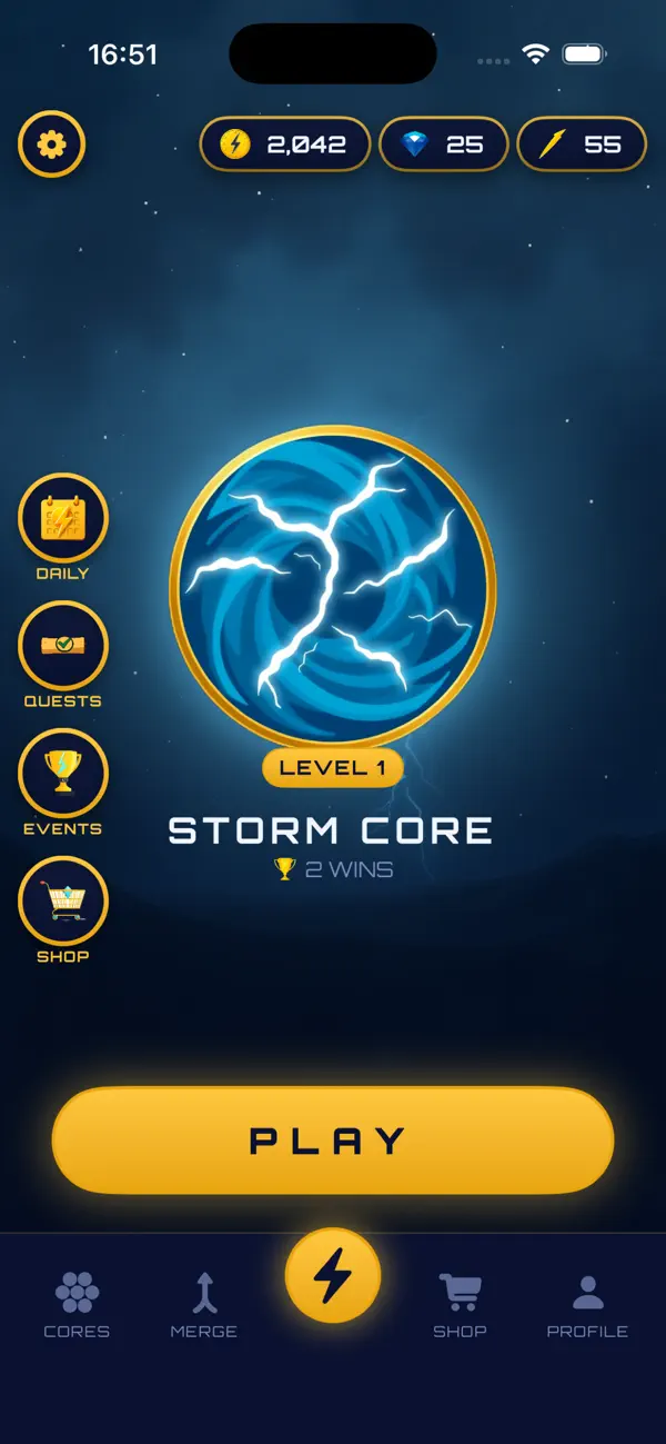 Power Core: Deluxe