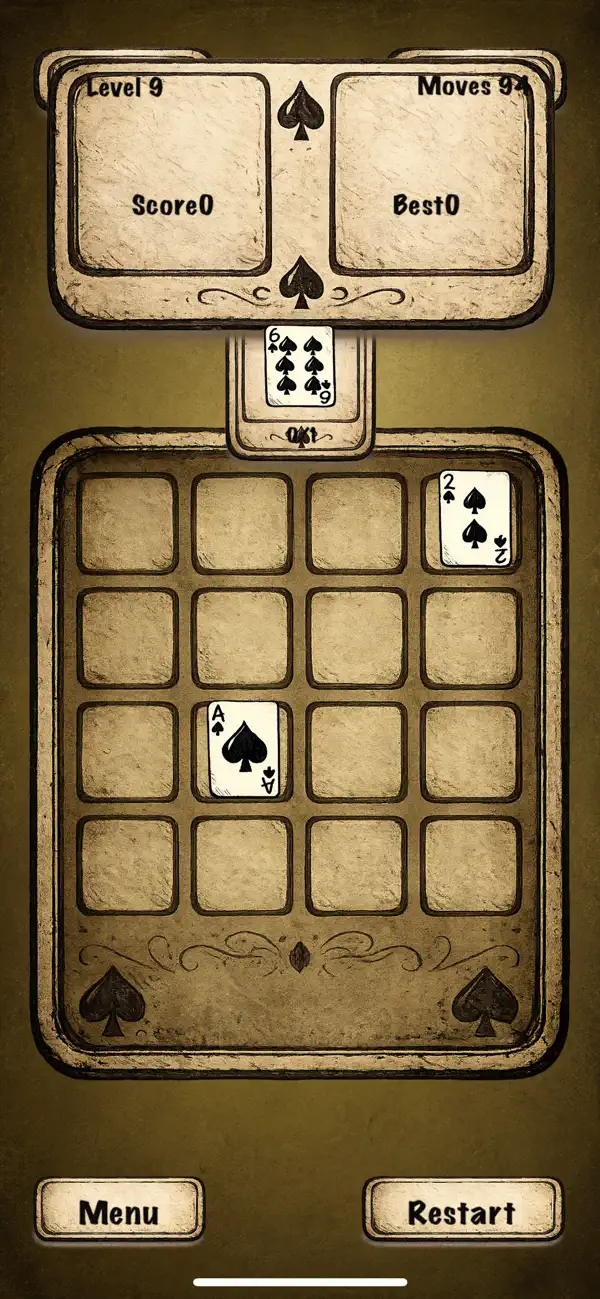 Poker 2048 k