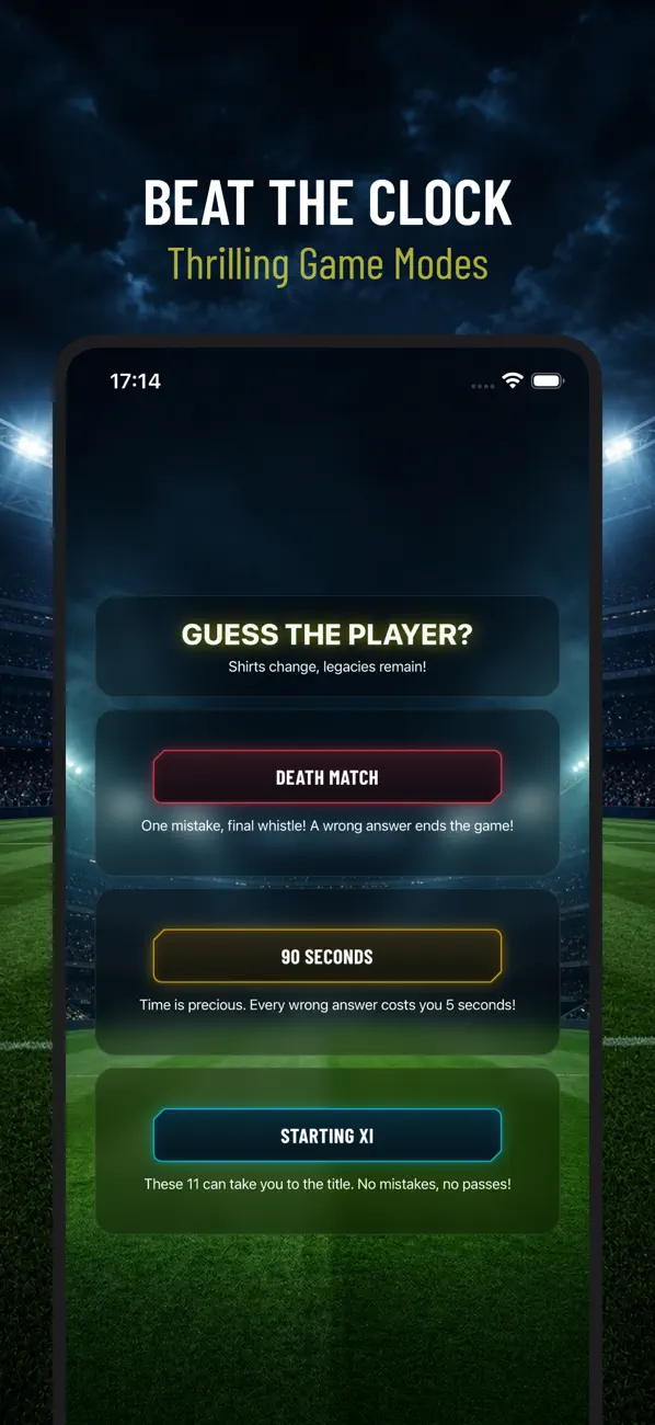 Fanatiko: Pro Football Quiz