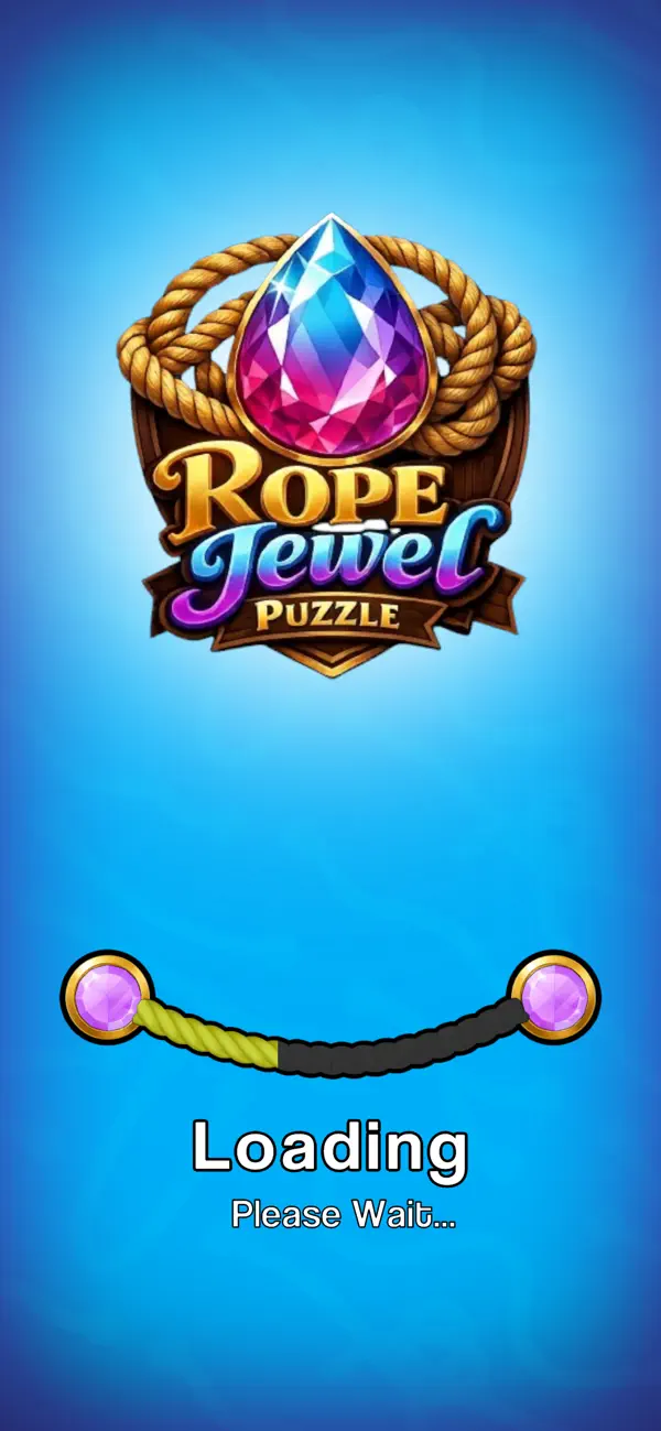 Rope Jewel Puzzle