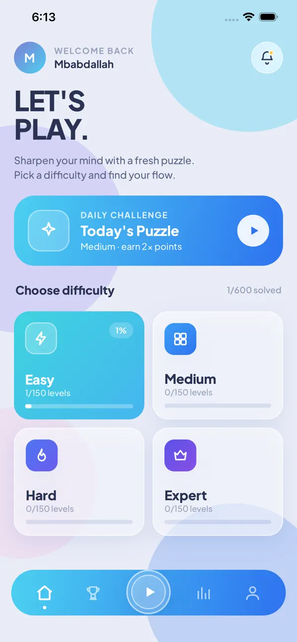 Aurora Sudoku