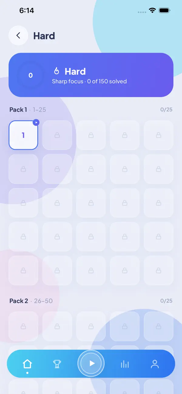 Aurora Sudoku