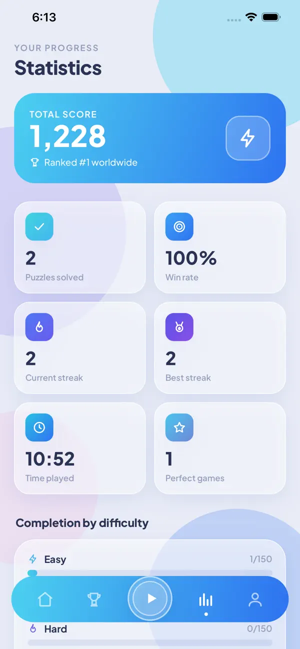 Aurora Sudoku