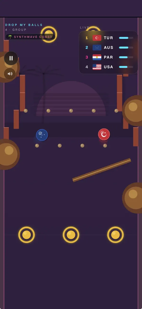 WhoWins: Ball Race & Battle