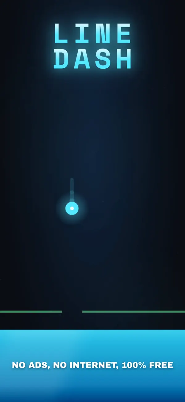 Line Dash Game