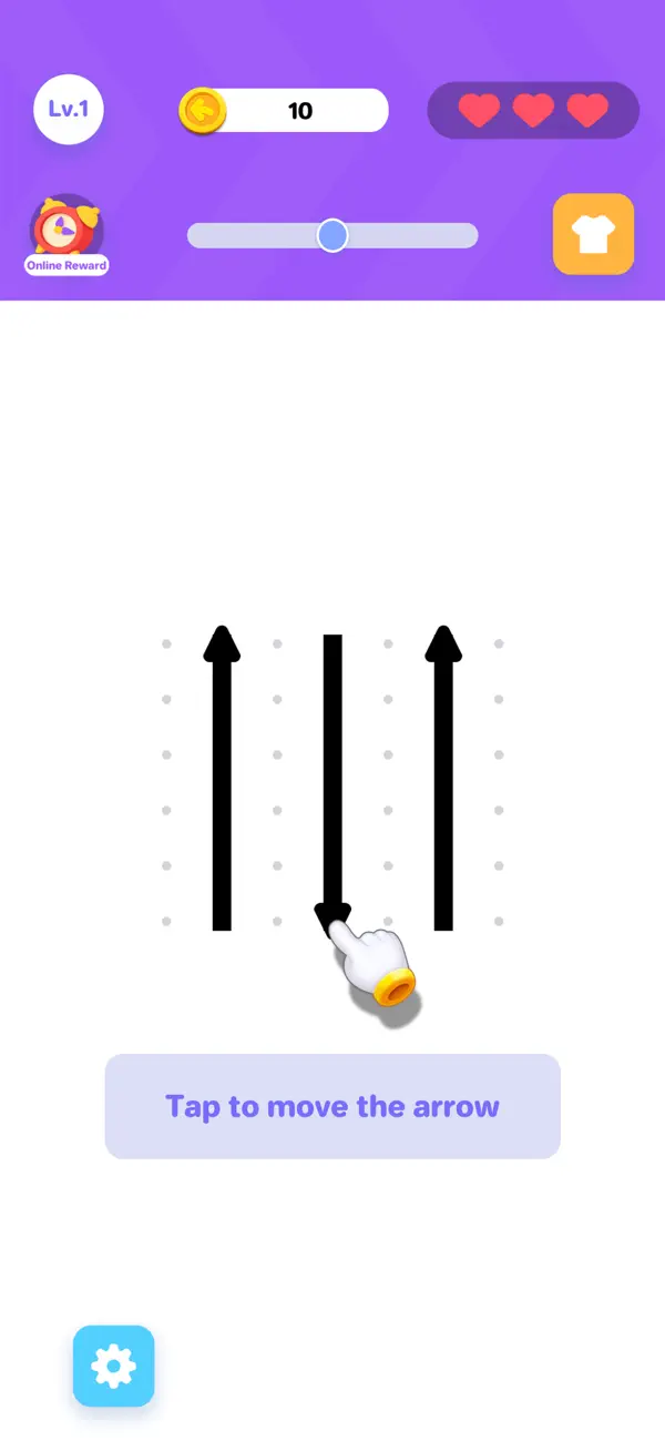 Arrow Jam:Fun Puzzle