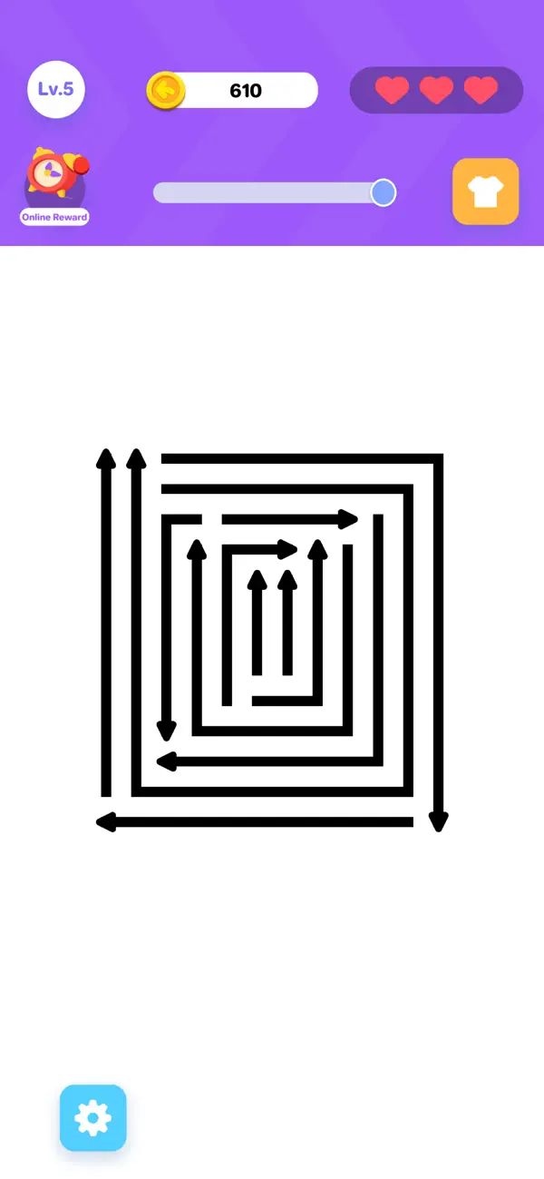 Arrow Jam:Fun Puzzle