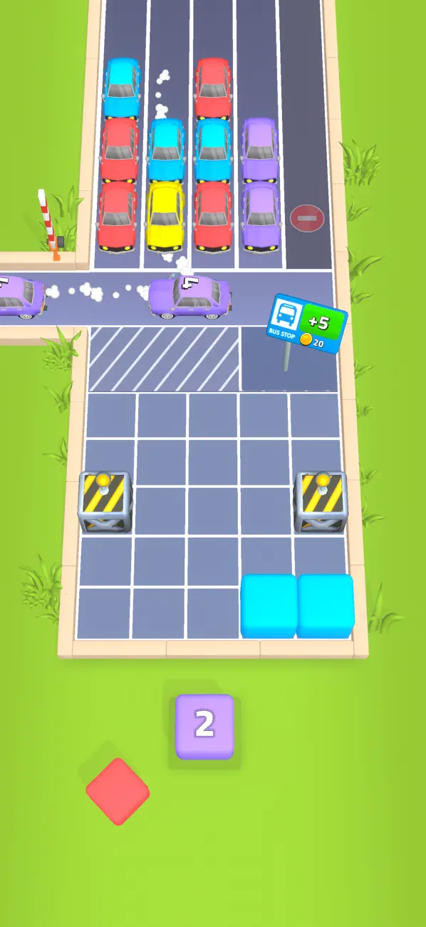Place Cubes