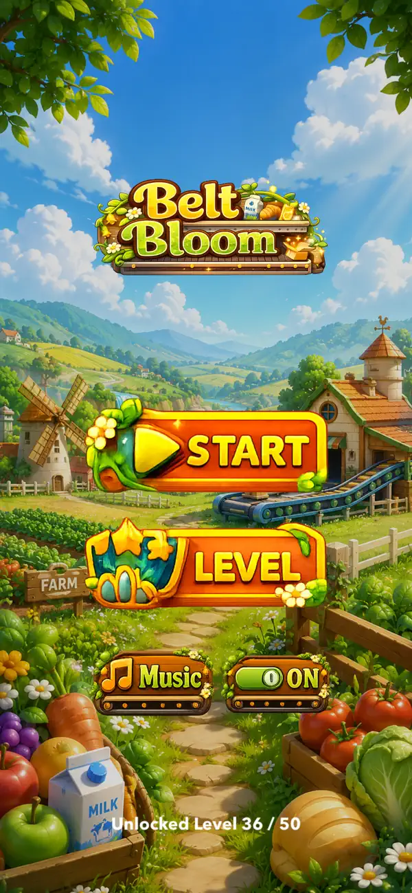 BeltBloom