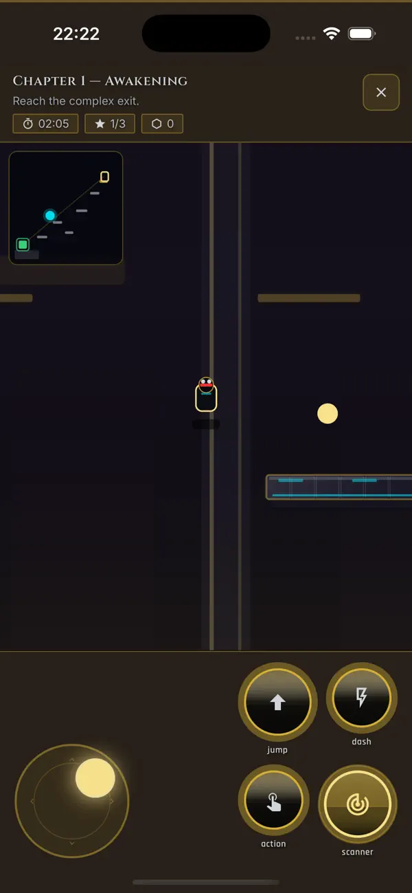 Shadow Vault: Halls
