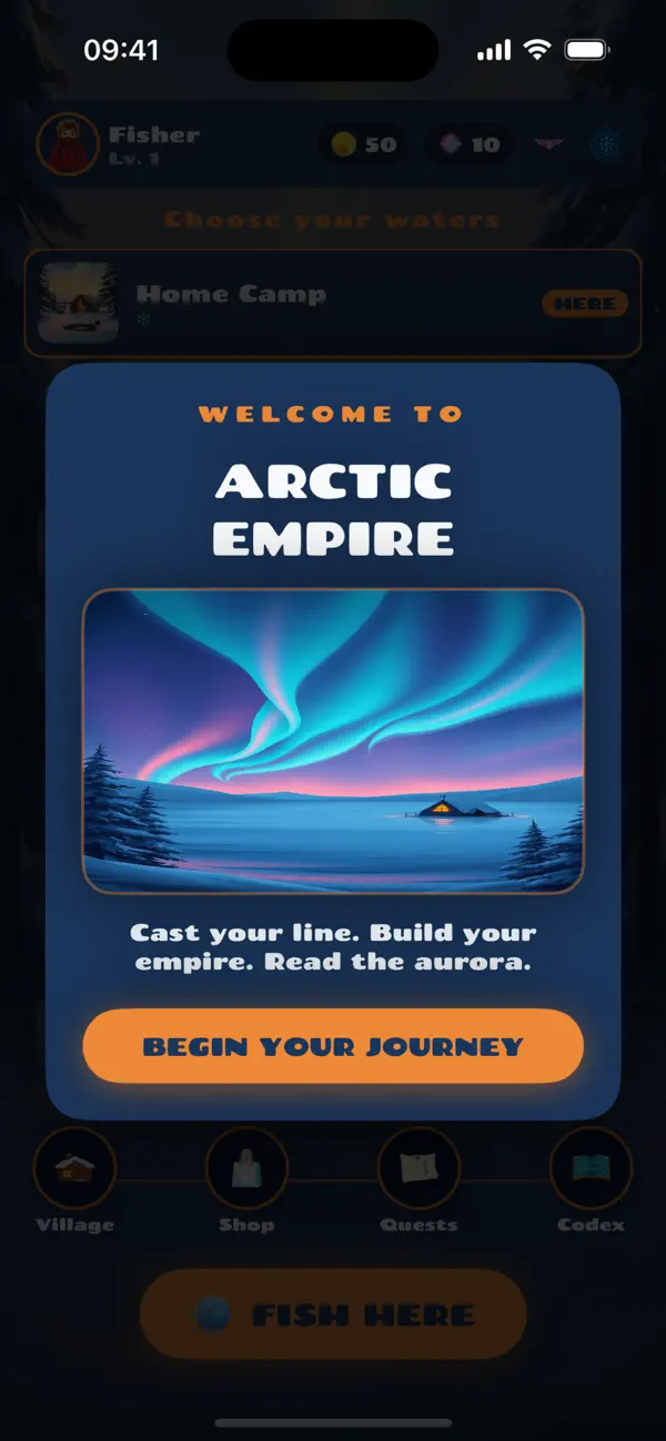 Arctic Empire
