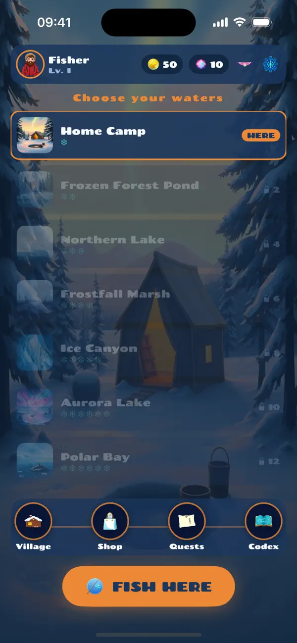 Arctic Empire