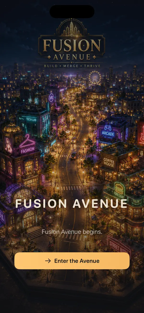 Fusion Avenue