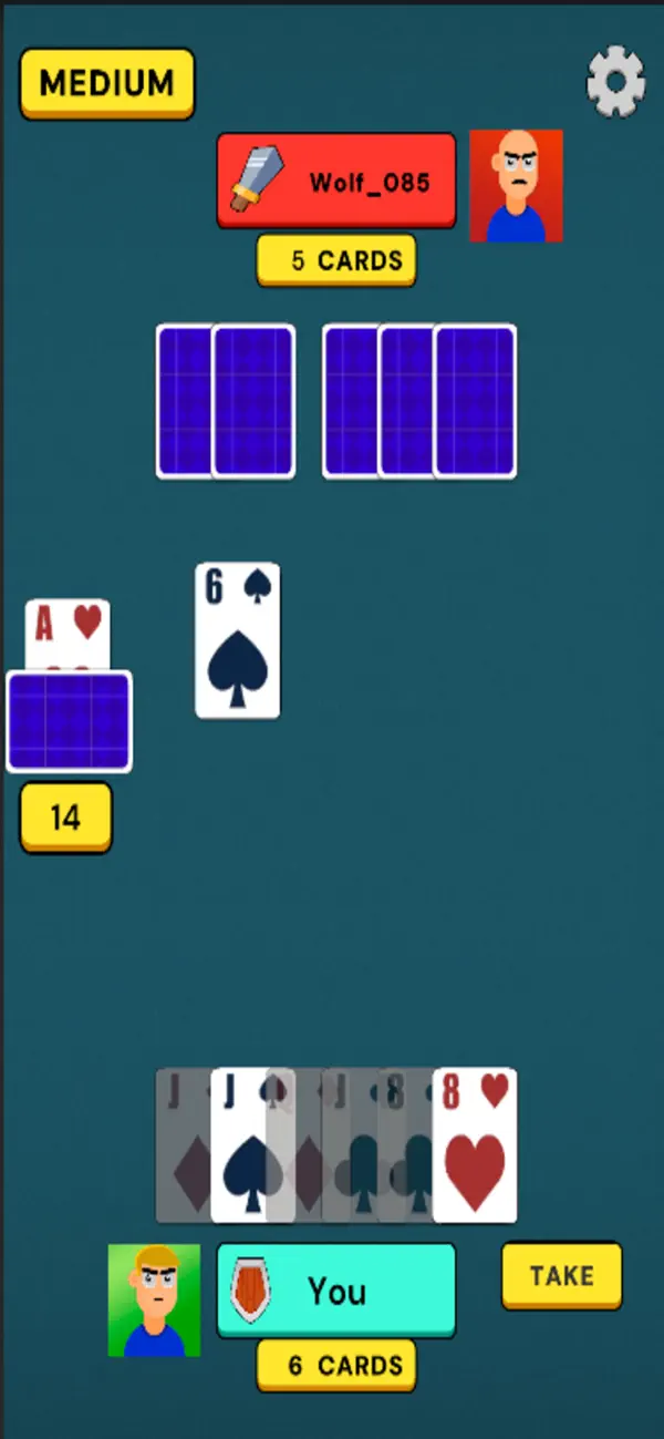 Durak Baazi
