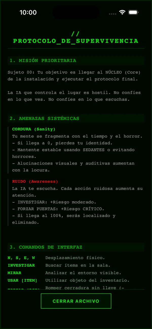 S.A.N.I.T.Y.,