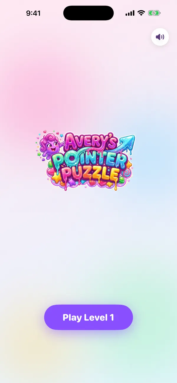 Avery's Pointer Puzzle